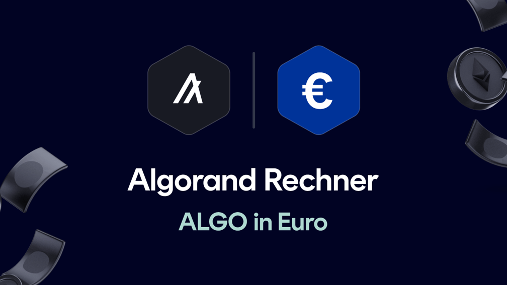 Algorand Rechner