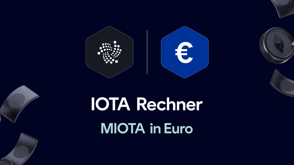 IOTA Rechner