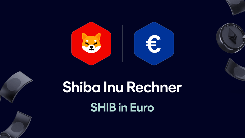 Shiba Inu Rechner