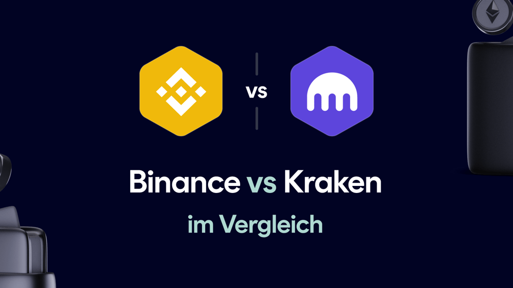 Binance vs Kraken