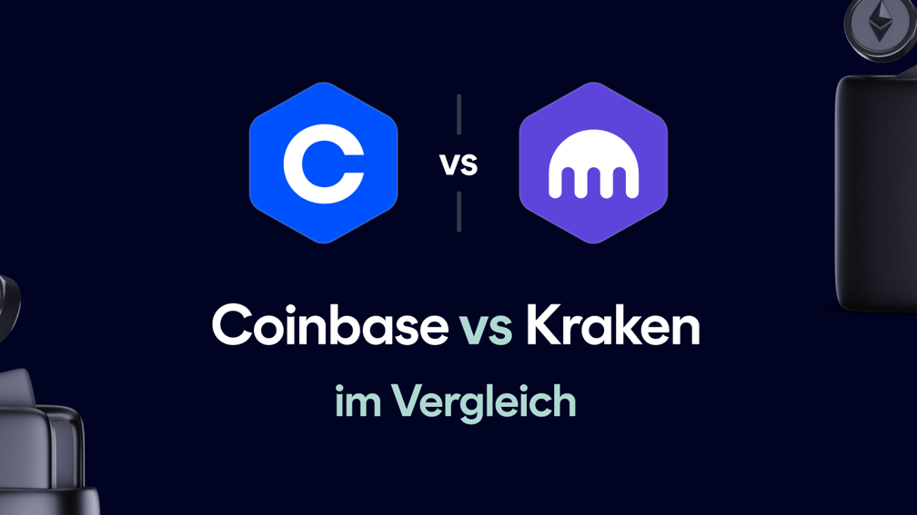 Coinbase vs Kraken