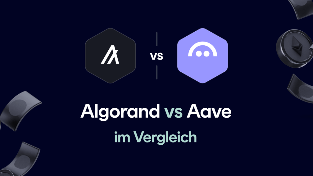 Algorand vs Aave