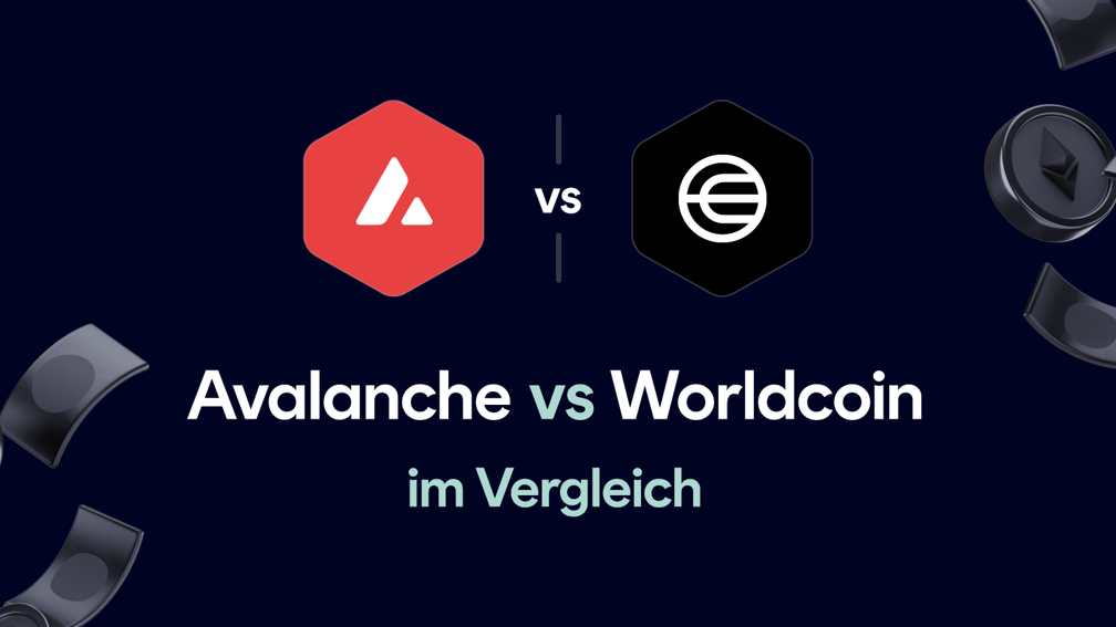 Avalanche vs Worldcoin