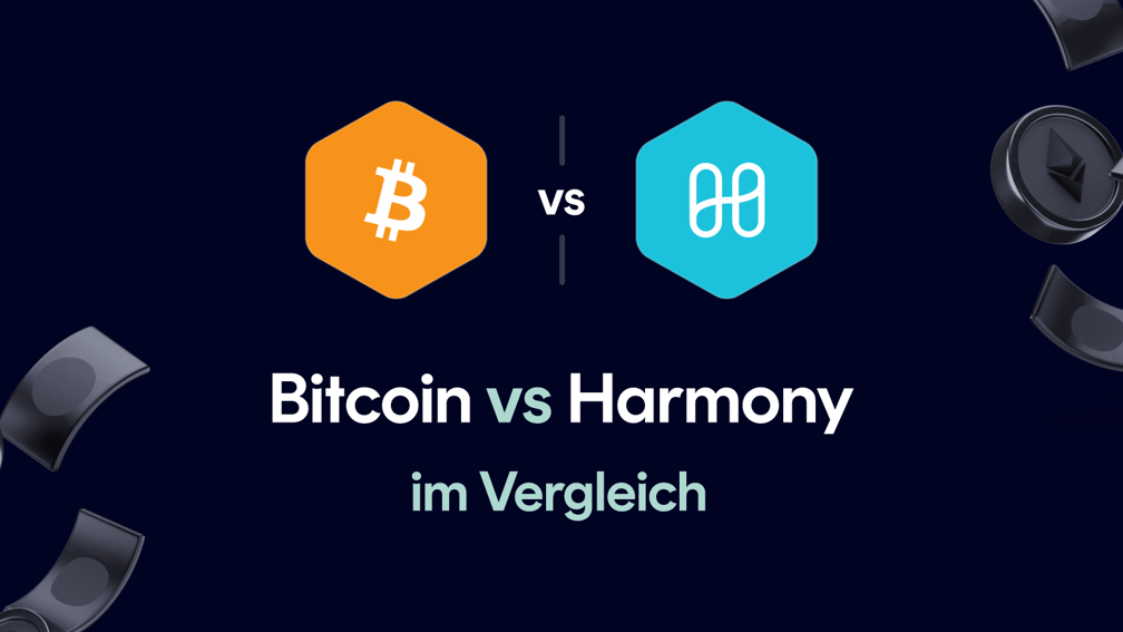 Bitcoin vs Harmony