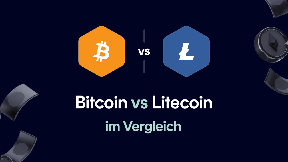 Bitcoin vs Litecoin