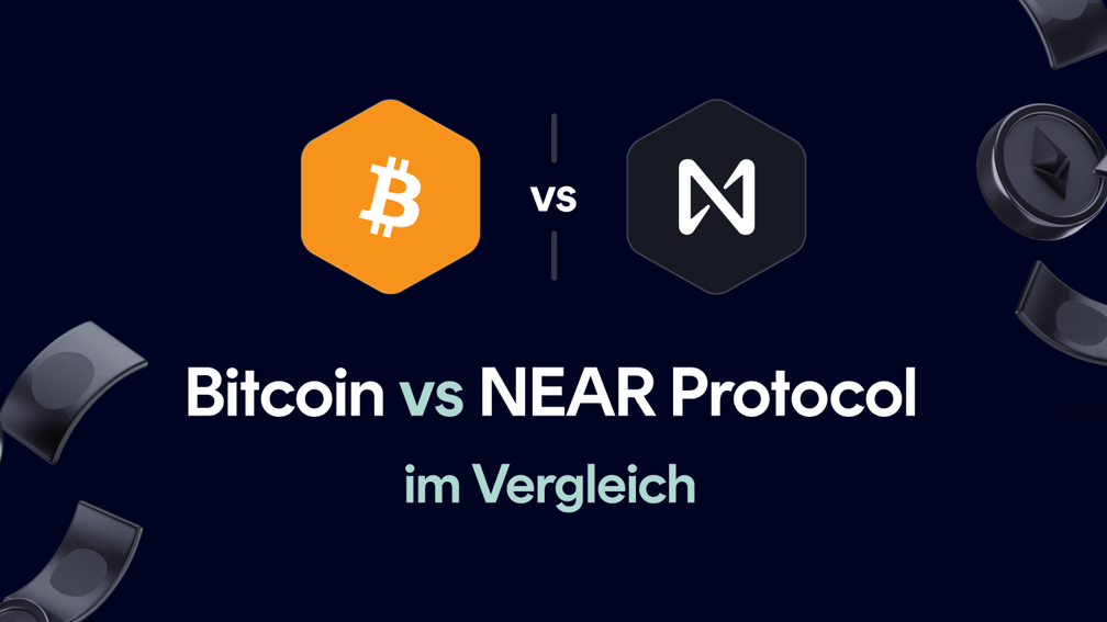 Bitcoin vs NEAR Protocol