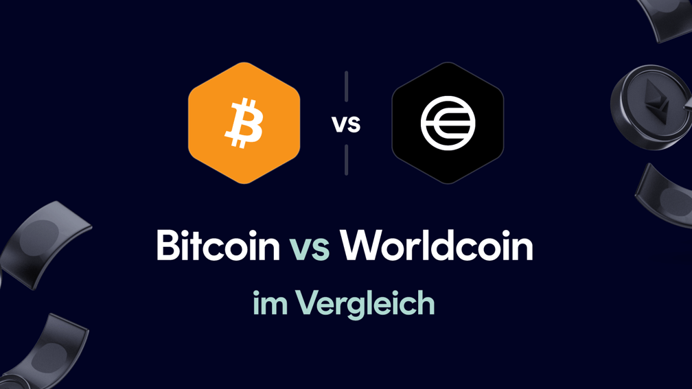 Bitcoin vs Worldcoin