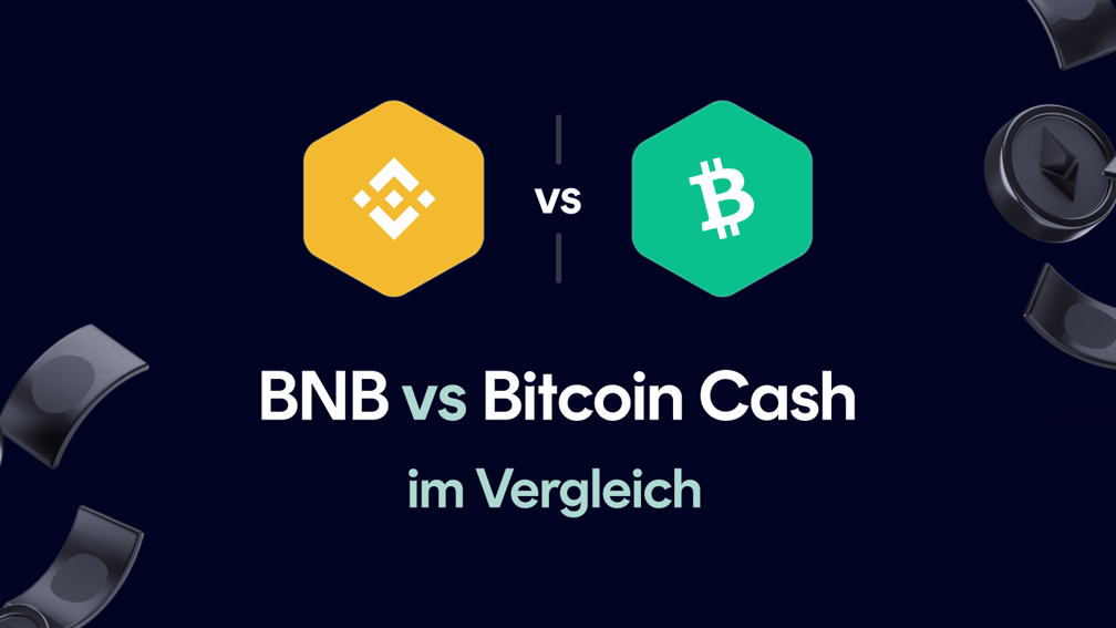 BNB vs Bitcoin Cash