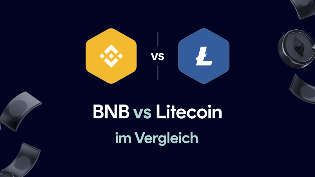 BNB vs Litecoin