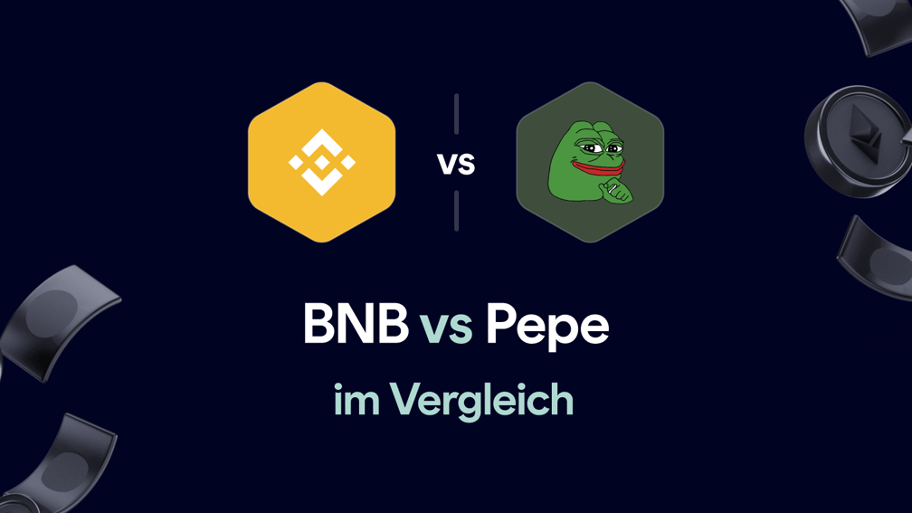 BNB vs Pepe