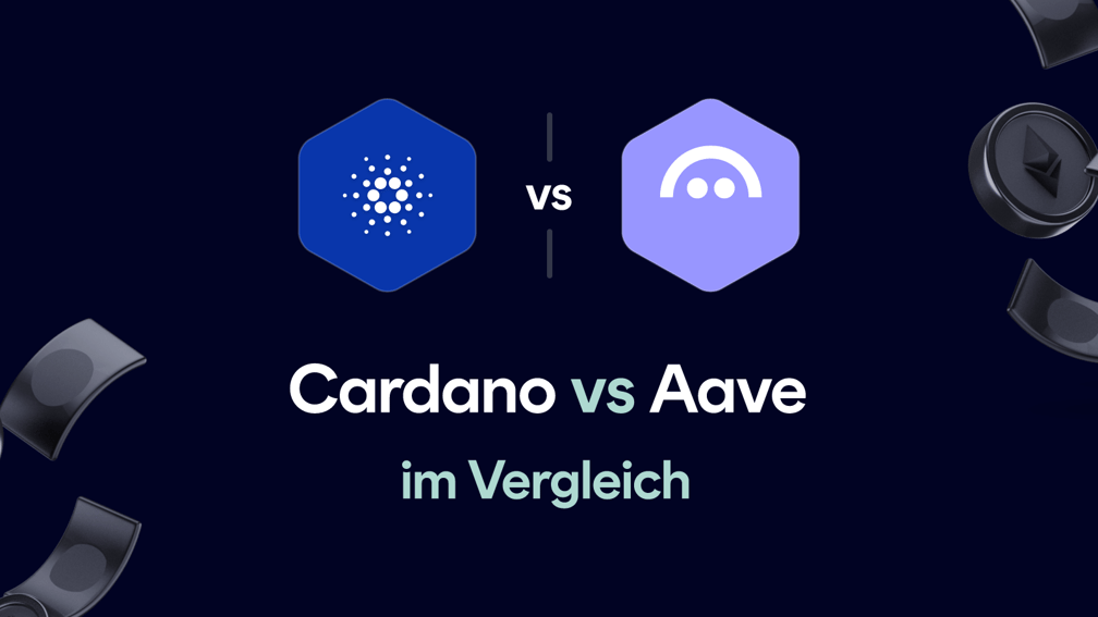 Cardano vs Aave