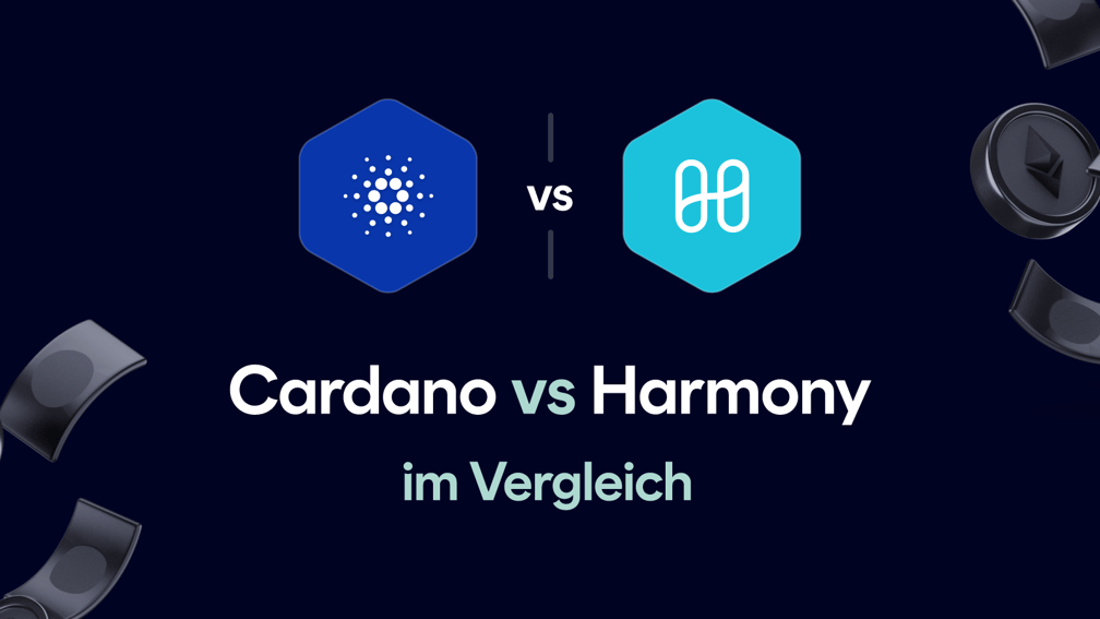 Cardano vs Harmony