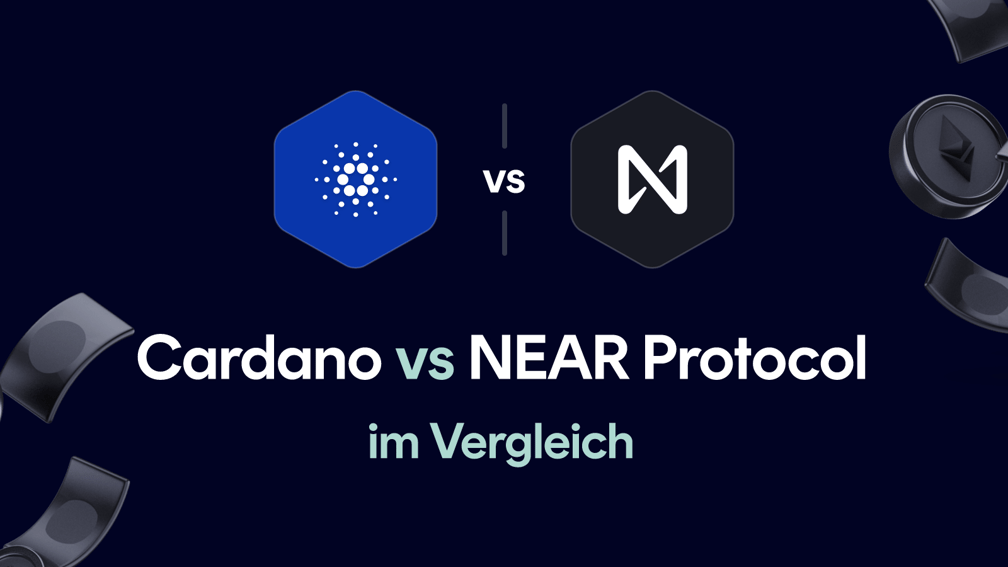 Cardano vs NEAR Protocol