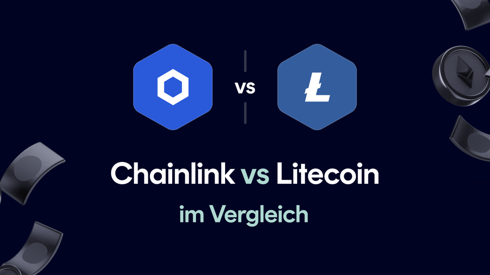 Chainlink vs Litecoin