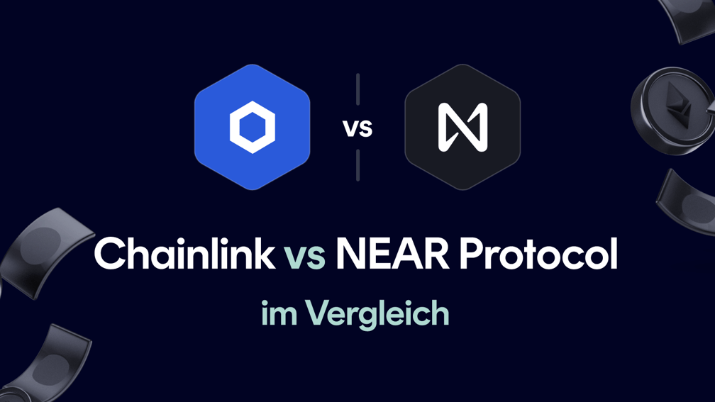 Chainlink vs NEAR Protocol