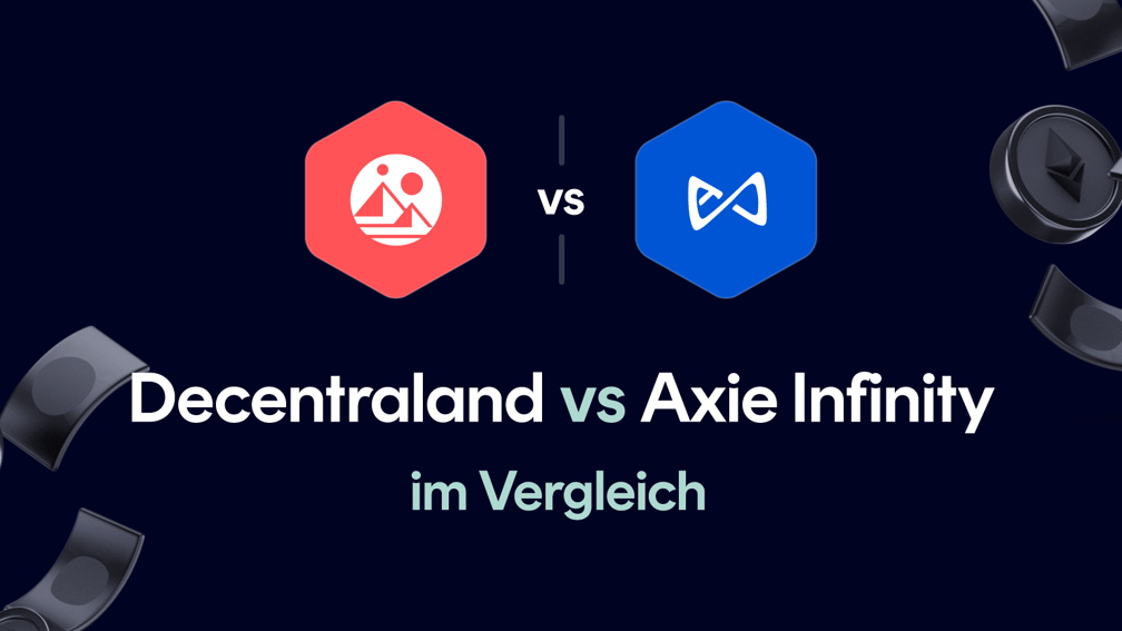 Decentraland vs Axie Infinity