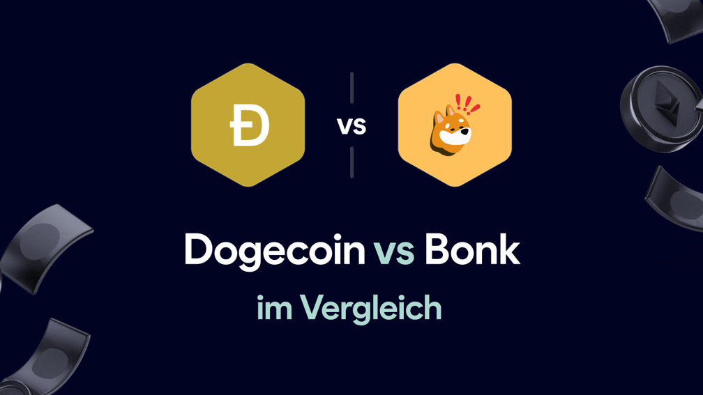 Dogecoin vs Bonk