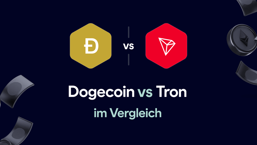 Dogecoin vs Tron