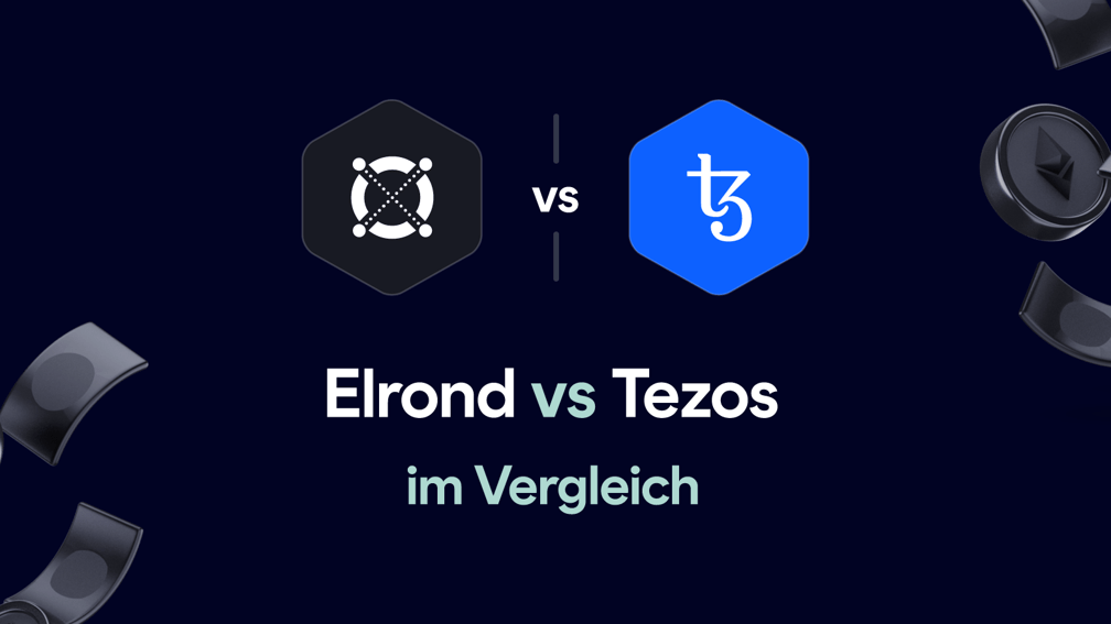 Elrond vs Tezos