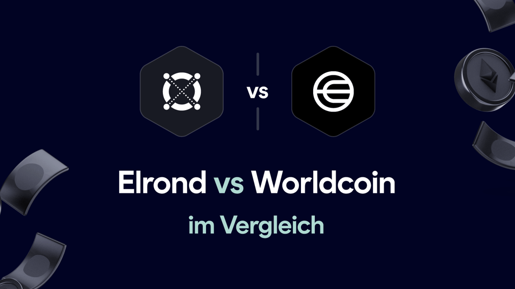 Elrond vs Worldcoin