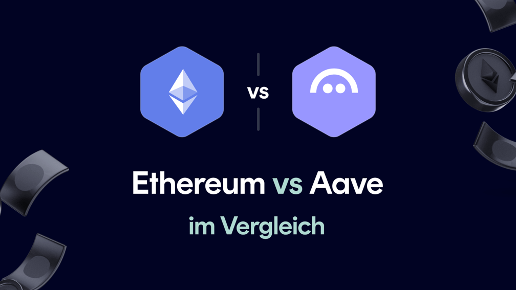 Ethereum vs Aave