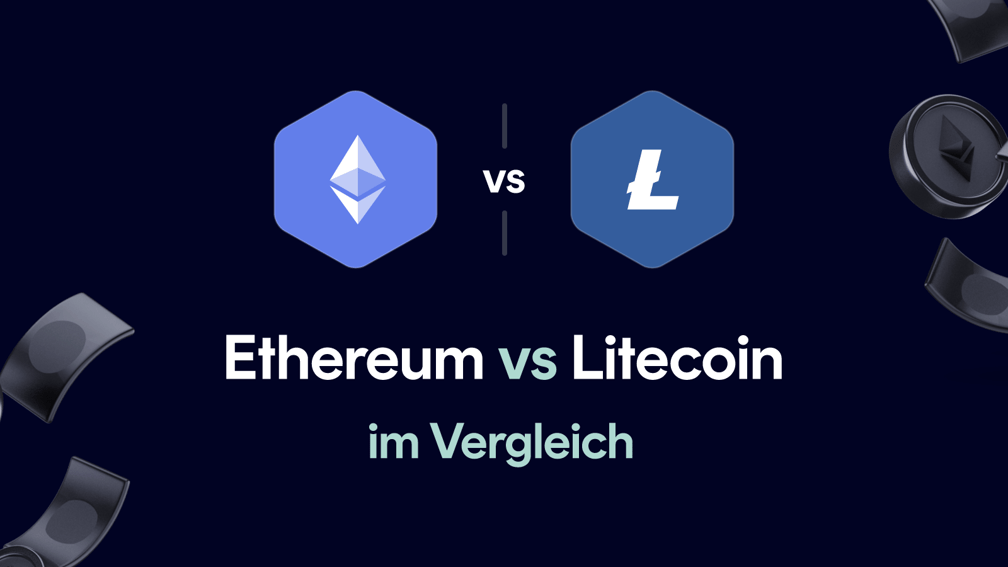 Ethereum vs Litecoin