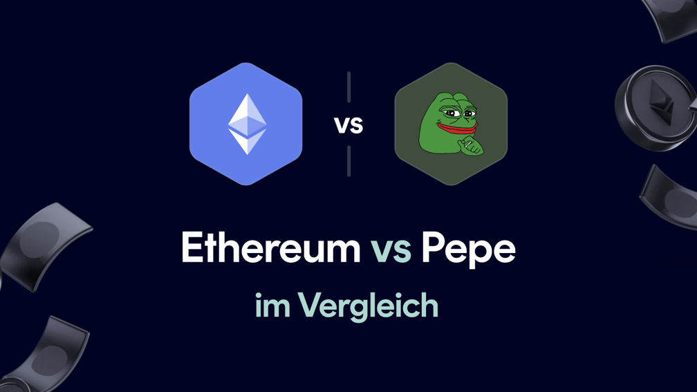 Ethereum vs Pepe