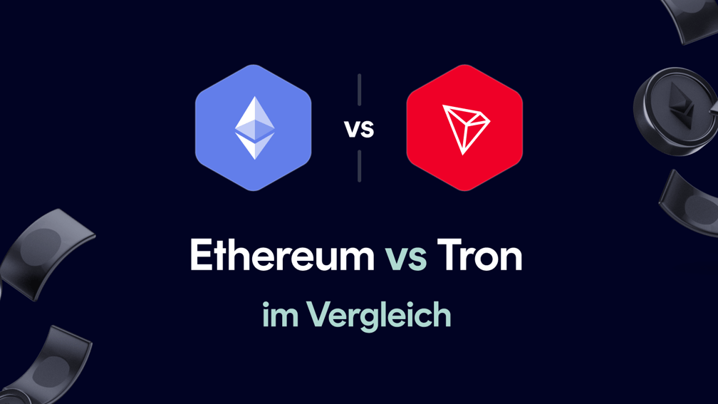 Ethereum vs Tron