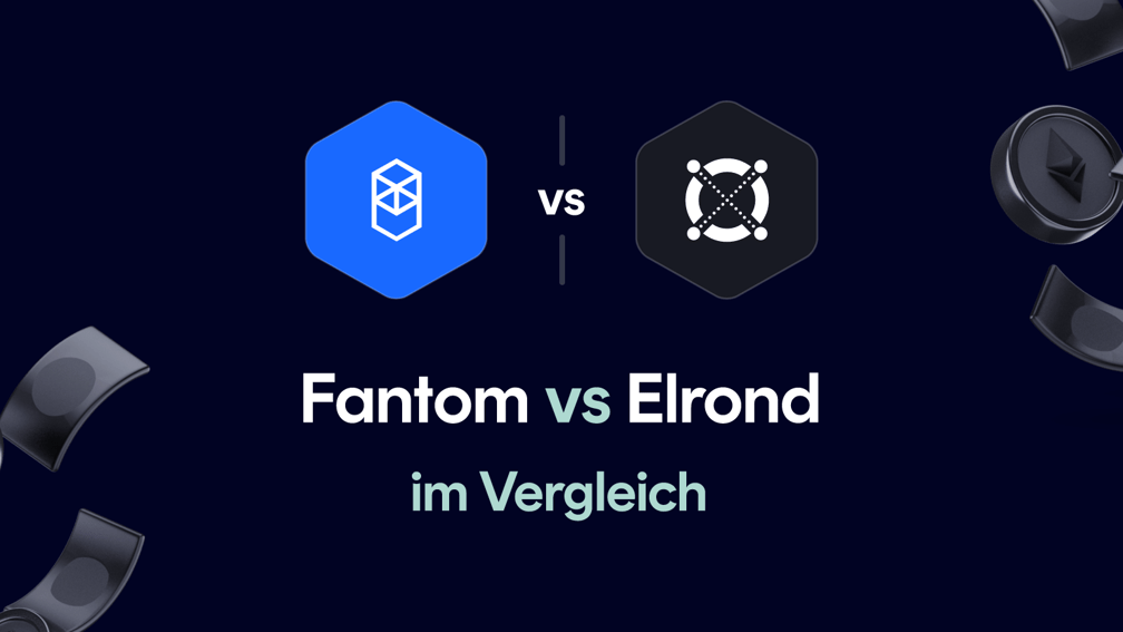 Fantom vs Elrond