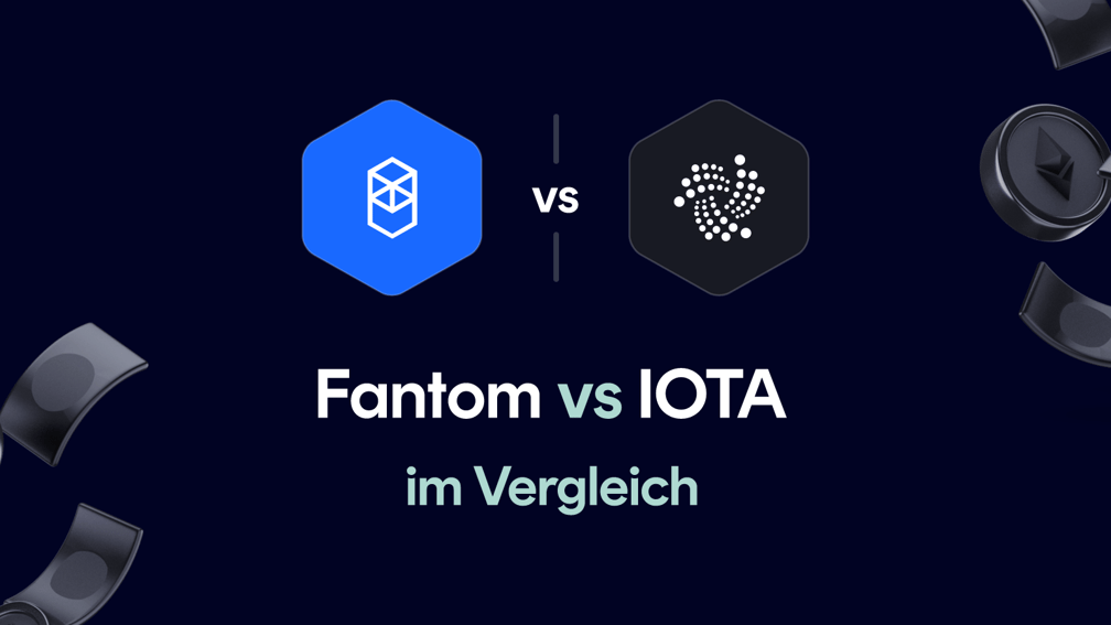 Fantom vs IOTA