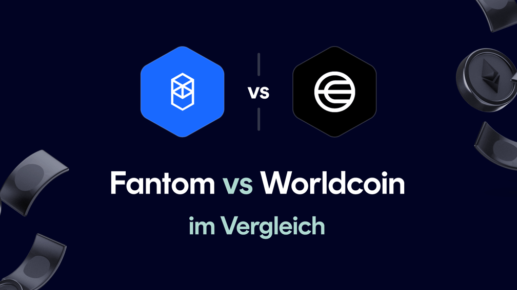 Fantom vs Worldcoin