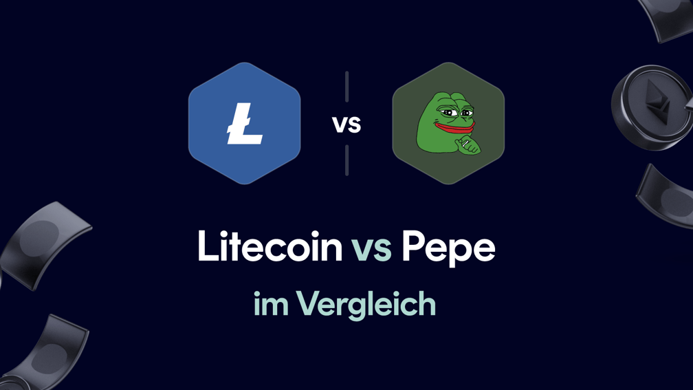 Litecoin vs Pepe