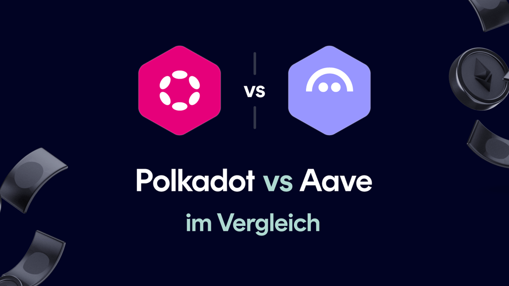 Polkadot vs Aave