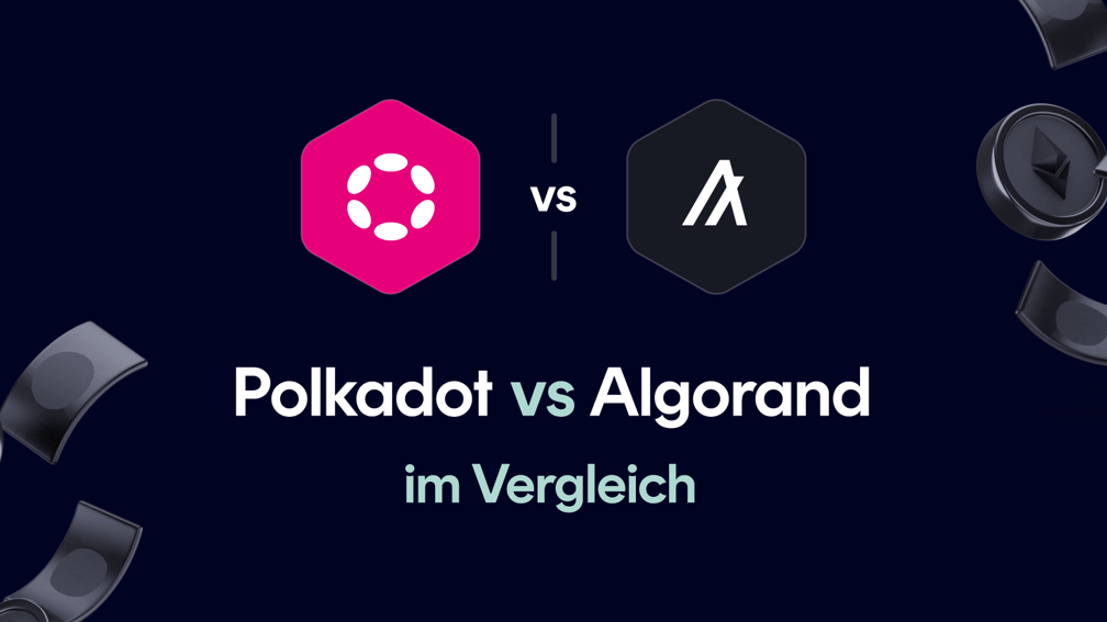 Polkadot vs Algorand