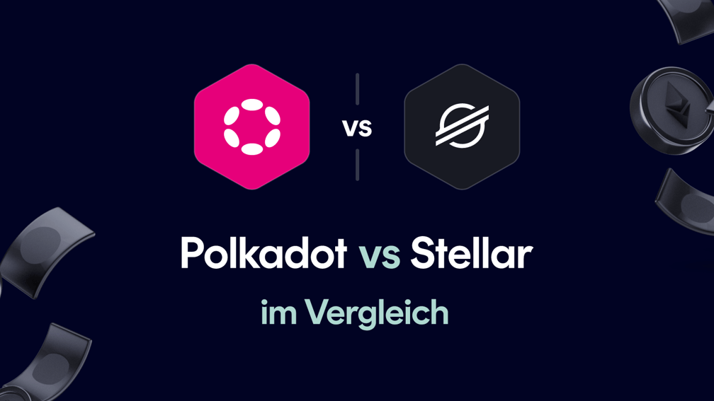 Polkadot vs Stellar