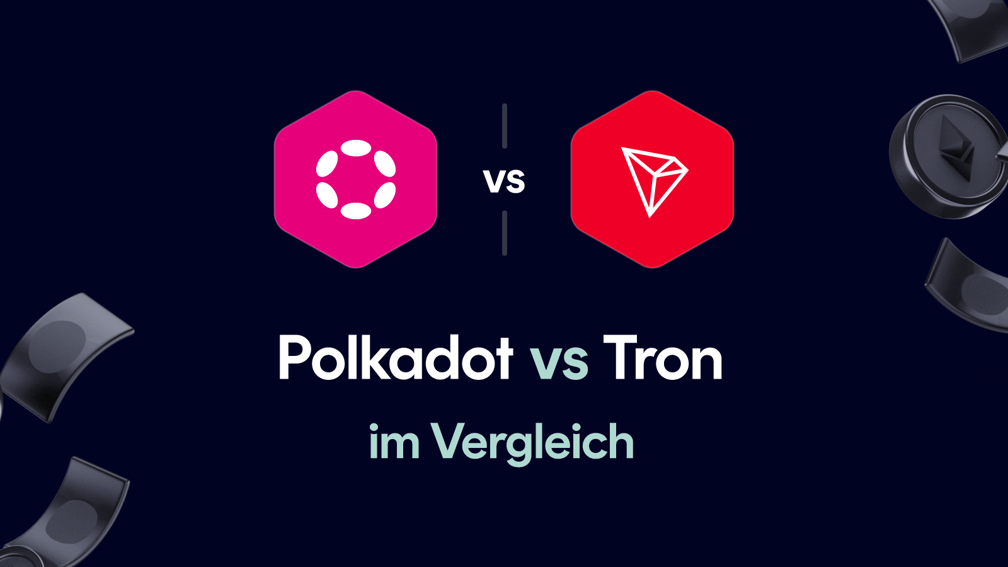 Polkadot vs Tron