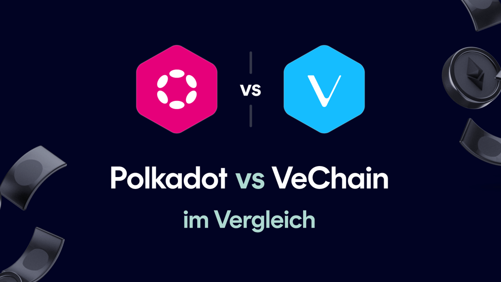 Polkadot vs VeChain