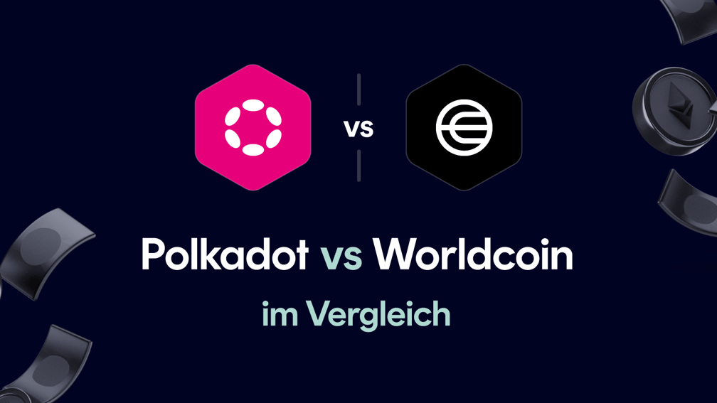 Polkadot vs Worldcoin