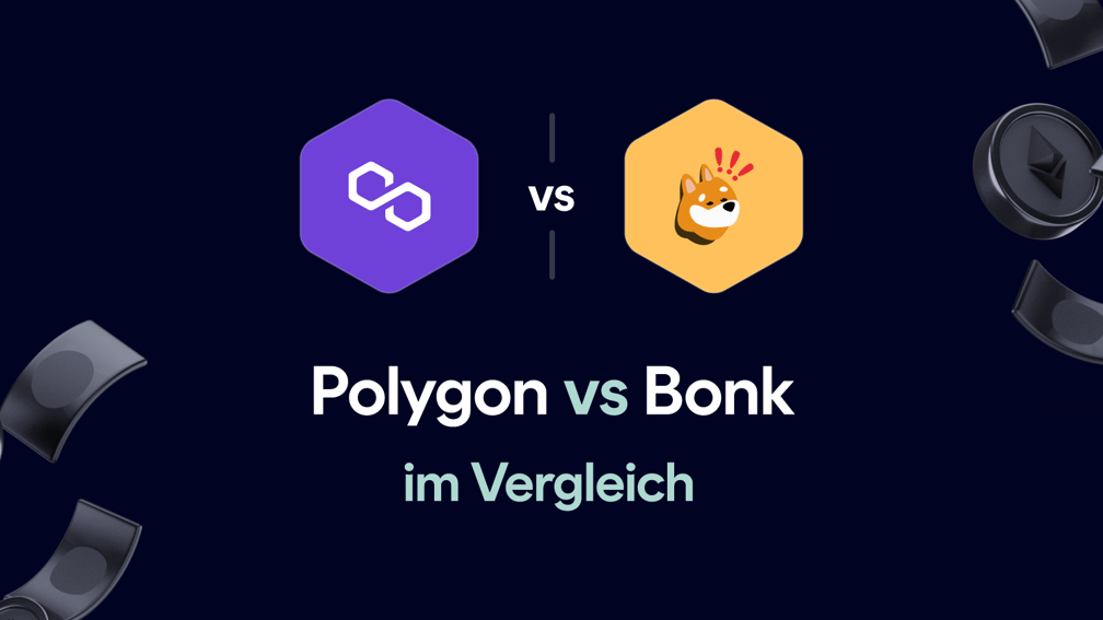 Polygon vs Bonk