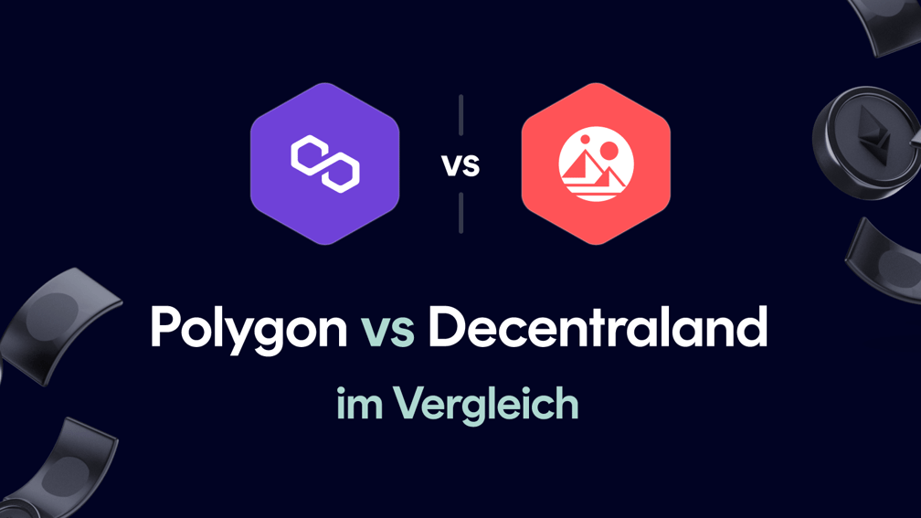 Polygon vs Decentraland