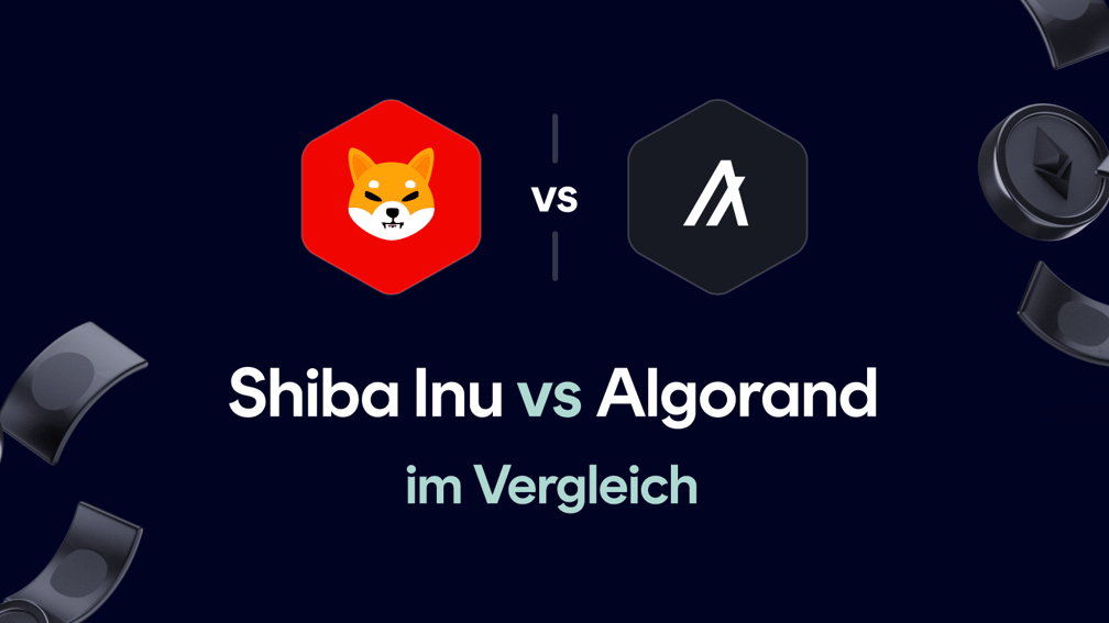 Shiba Inu vs Algorand