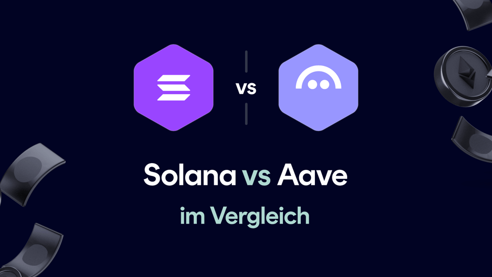 Solana vs Aave