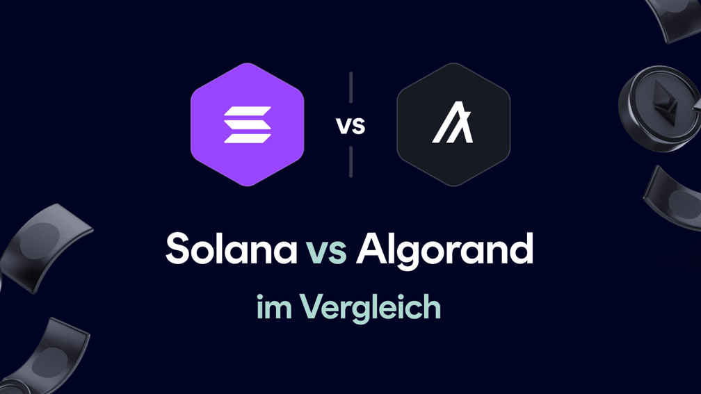 Solana vs Algorand