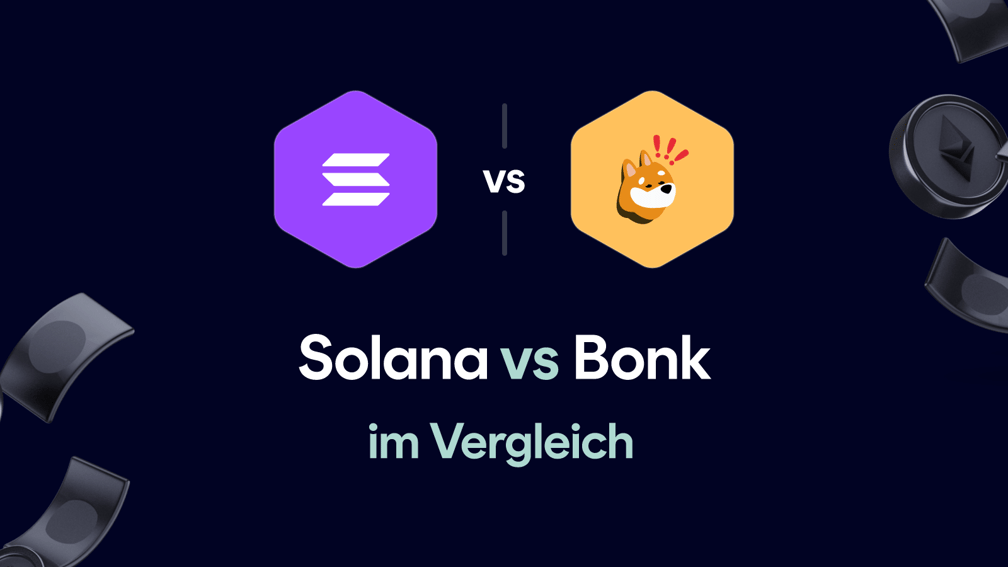 Solana vs Bonk