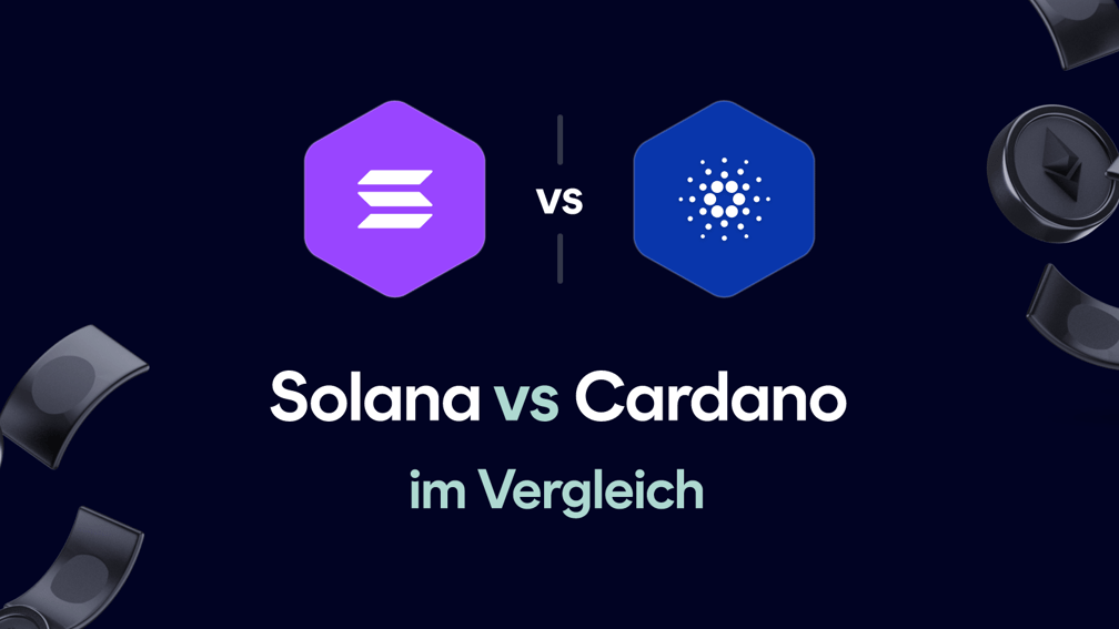 Solana vs Cardano