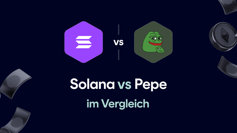 Solana vs Pepe