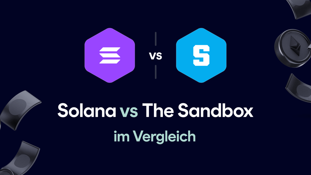 Solana vs The Sandbox