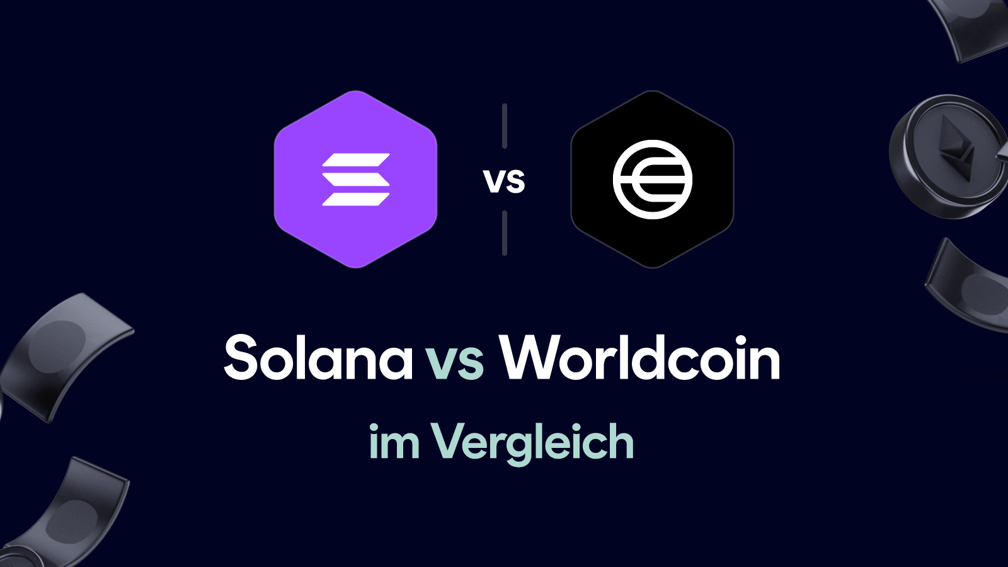 Solana vs Worldcoin