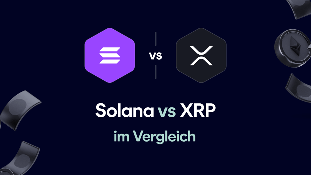 Solana vs XRP