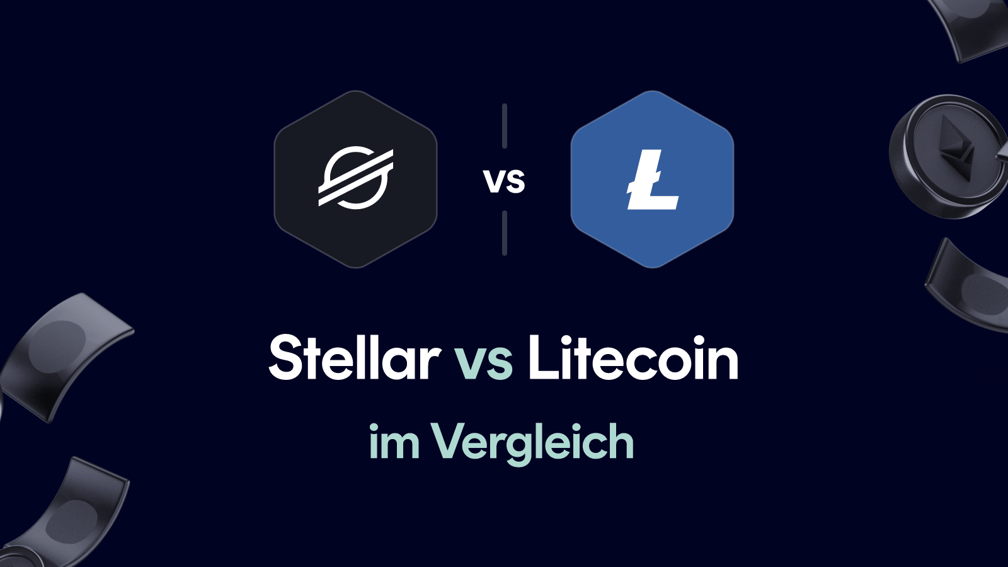 Stellar vs Litecoin